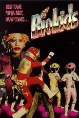 Póster de Biokids