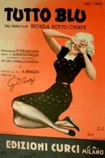 Póster de Bionda sottochiave