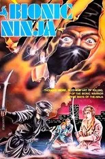 Póster de Bionic Ninja