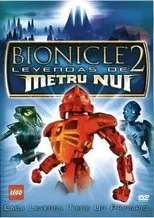 Póster de Bionicle 2: Leyendas de Metru Nui
