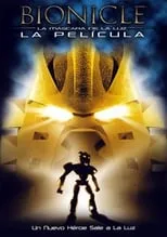 Póster de Bionicle: La Máscara de la Luz