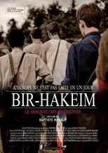 Póster de Bir-Hakeim, le maquis des patriotes