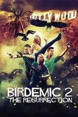 Póster de Birdemic 2: The Resurrection