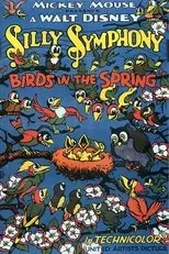 Póster de Birds in the Spring