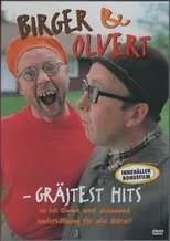 Póster de Birger & Olvert - Gräjtest hits