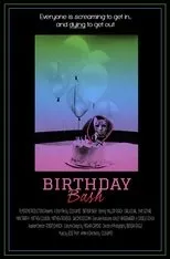 Póster de Birthday Bash