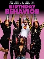 Póster de Birthday Behavior