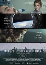 Póster de Bis die Welt einen Rand bekommt