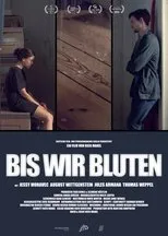 Póster de Bis wir bluten