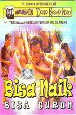 Póster de Bisa Naik Bisa Turun