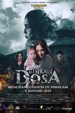 Póster de Bisikan Dosa