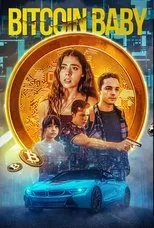 Póster de Bitcoin Baby