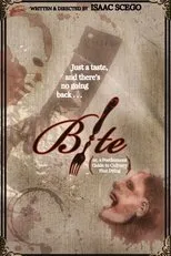 Póster de Bite (or, A Posthumous Guide to Culinary Fine Dying)
