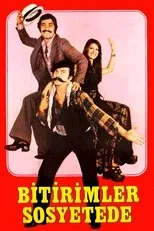 Póster de Bitirimler Sosyetede