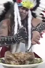 Póster de Bizarre Thanksgiving Performance Ritual