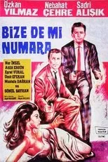 Póster de Bize De Mi Numara