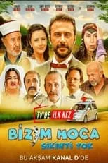 Póster de Bizim Hoca: Sikinti Yok