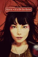 Póster de Björk: It's Oh So Quiet