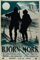 Póster de Björn Mörk