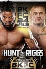 Póster de BKFC 24