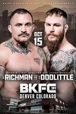 Póster de BKFC 31: Richman vs Doolittle