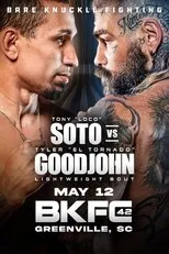 Póster de BKFC 42: Soto vs. Goodjohn