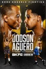 Póster de BKFC 59: Dodson vs. Aguero