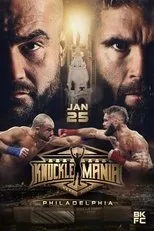 Póster de BKFC: KnuckleMania V