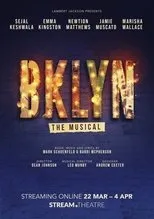 Póster de BKLYN The Musical