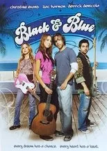Póster de Black & Blue
