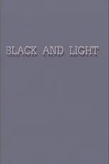 Póster de Black and Light