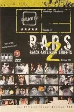 Póster de Black Arts Rule Streets 2