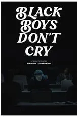 Póster de Black Boys Don't Cry