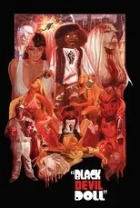 Póster de Black Devil Doll