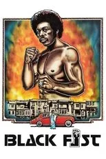 Póster de Black Fist