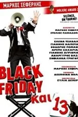 Póster de BLACK FRIDAY kai 13