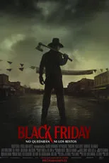 Póster de Black Friday