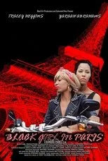 Póster de Black Girl in Paris