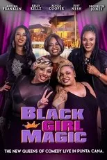 Póster de Black Girl Magic