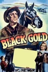 Póster de Oro negro