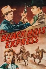 Póster de Black Hills Express