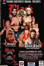 Póster de Black Label Pro 3: 1st of tha Month