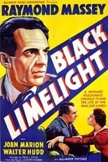 Póster de Black Limelight