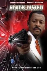 Póster de Black Listed