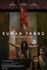 Póster de Black Magic Baby