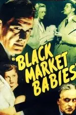 Póster de Black Market Babies