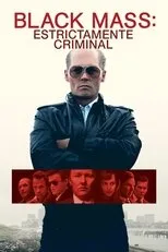 Póster de Black Mass: Estrictamente criminal
