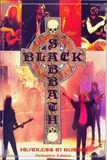 Póster de Black Sabbath: [1989] Headless in Russia