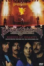 Póster de Black Sabbath: [1992] Beacon Theater, NY