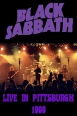 Póster de Black Sabbath: Burgettstown, PA 1999